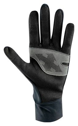 Raidlight Trail Touch MP+ Winter Gloves Black Unisex