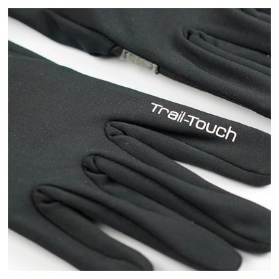 Raidlight Trail Touch MP+ Winterhandschoenen Zwart Unisex