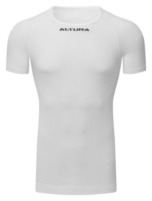 Altura Tempo Unisex Short Sleeve Jersey White