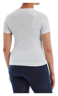 Maillot de manga corta <p>Altura <strong>Tempo</strong></p>Unisex Blanco