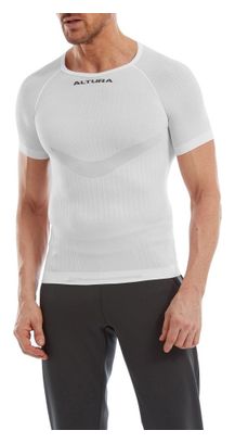 Maillot de manga corta <p>Altura <strong>Tempo</strong></p>Unisex Blanco