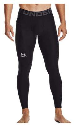 Under Armour Heatgear Armour Long Compression Tights Schwarz