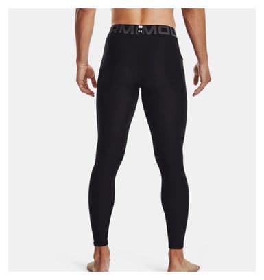 Under Armour Heatgear Armour Long Compression Tights Black