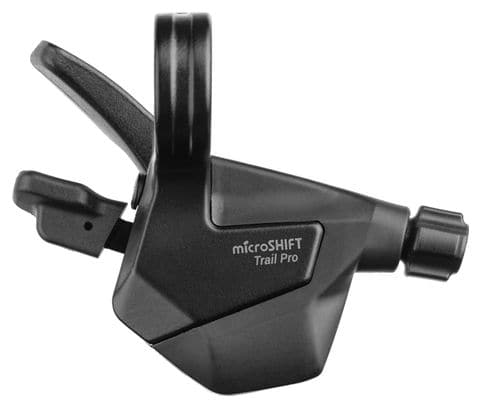 Advent Trail Trigger Pro 9V MicroShift Hinterradantrieb