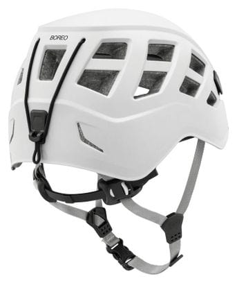 Petzl Boreo Klimhelm Wit 48-58 cm