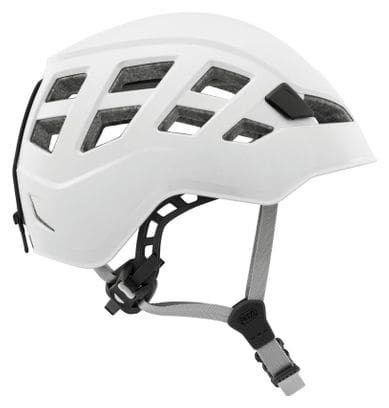 Petzl Boreo Casco de Escalada Blanco 48-58 cm