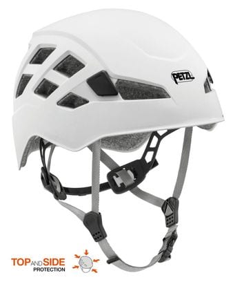 Petzl Boreo Klimhelm Wit 48-58 cm