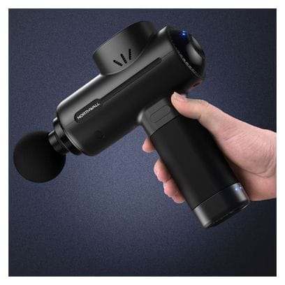 Pistolet de Massage Northgun PRO Black Massage Gun