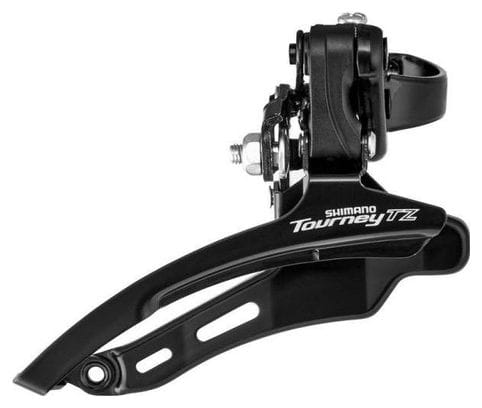 SHIMANO Dérailleur Avant 6/7 Vitesses Tourney Tz Fd-Tz510 - Bascule