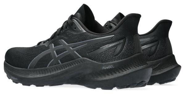 Chaussures de Running Femme Asics GT-2000 12 Noir