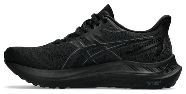 Chaussures de Running Femme Asics GT-2000 12 Noir