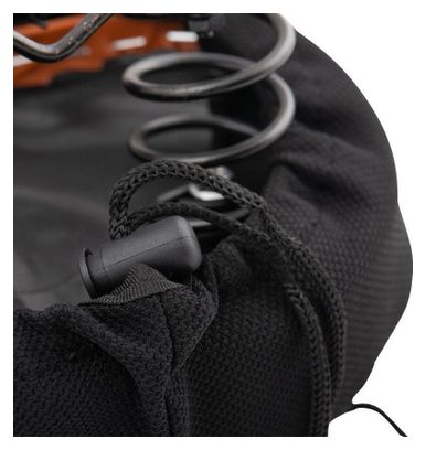 Housse de siège en gel de vélo Karetto exercice selle de vélo noir NEUF