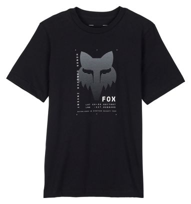 Camiseta de manga corta Dispute Premium paraniños Negra