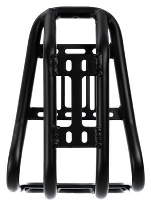 Acid Front Carrier Compact 20'' Front Luggage Rack for Cube Compact Black