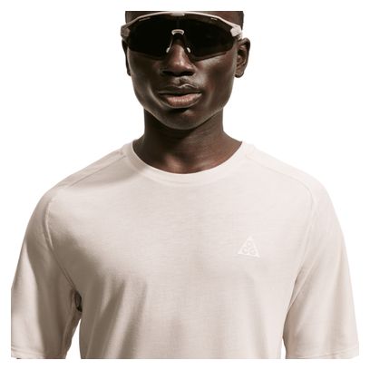 Nike ACG Solar Chase Beige Men's Trail T-Shirt
