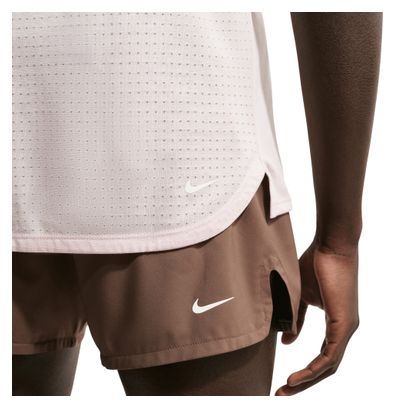 Nike ACG Solar Chase Beige Men's Trail T-Shirt
