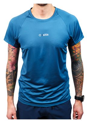 Oxsitis X-Train Trail-T-Shirt für Herren, blau