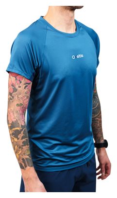 Oxsitis X-Train Trail-T-Shirt für Herren, blau