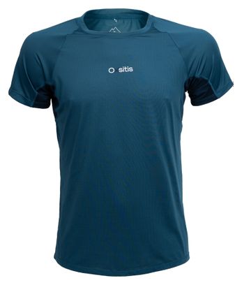 Oxsitis X-Train Trail-T-Shirt für Herren, blau