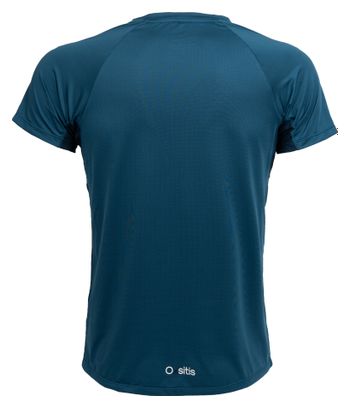 Oxsitis X-Train Trail-T-Shirt für Herren, blau