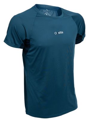 Oxsitis X-Train Trail-T-Shirt für Herren, blau