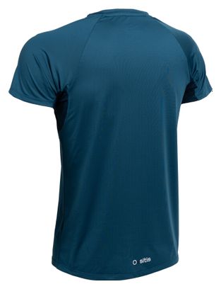 Oxsitis X-Train Trail-T-Shirt für Herren, blau