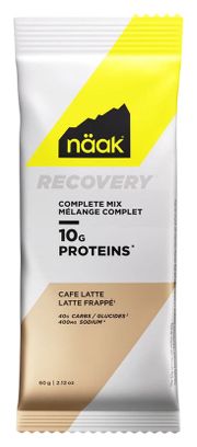 Näak Ultra Recovery Latte Frappé Regenerationsgetränk 60 g