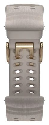 Bracelet de Montre Polar Sport 22 mm Silicone Greige Sand
