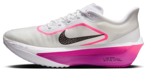 Nike Zoom Fly 6 Scarpe da corsa Bianco/Purple Uomo