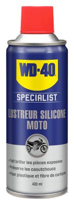 WD-40 silicone Shine 400ml