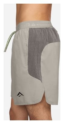 Short Nike Dri-Fit Trail 6in Gris Homme