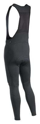 Northwave Active Gel Men's Long Cycling Shorts with Straps, Black