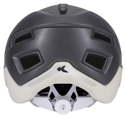 Casco Ked Berlin Negro Mate