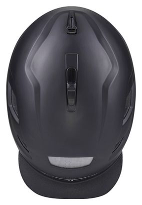 Casco Ked Berlin Negro Mate