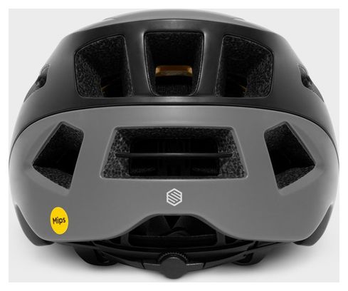 Casque vélo route Cyclisme Homme et Femme HE Circuit Noir