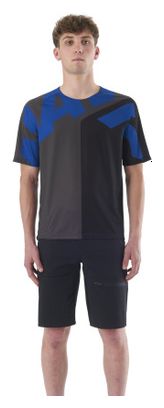 Maglia a maniche corte Mavic Deemax Enduro Grigio Nero