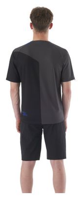 Maglia a maniche corte Mavic Deemax Enduro Grigio Nero