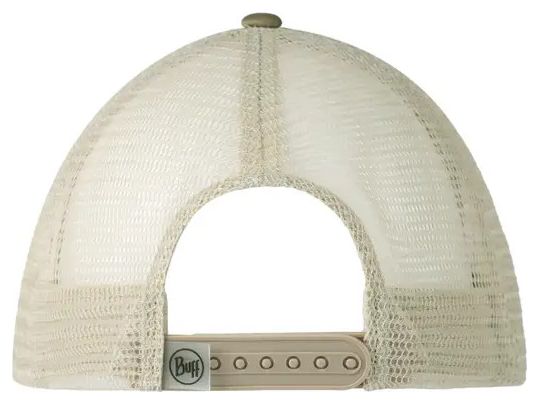 Gorra Buff Trucker Caqui