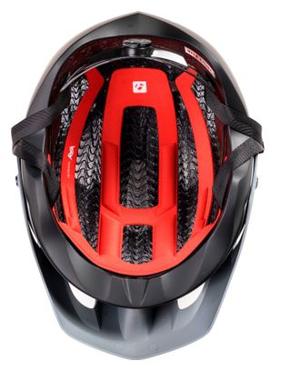 Bontrager Blaze WaveCel MTB Helm Grau