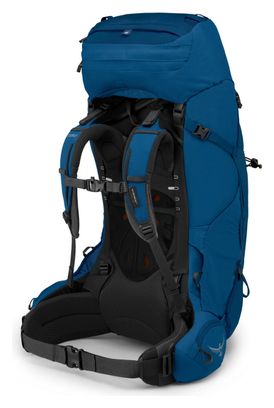 Osprey Aether 65 Hiking Bag Blue