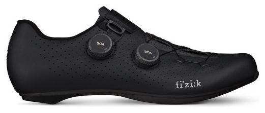 Fizik Infinito Carbon 2 Straßenschuhe Schwarz