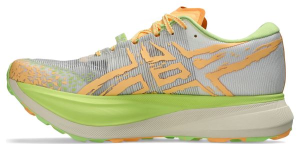 Asics Metafuji Trail Orange/Green Unisex Shoes