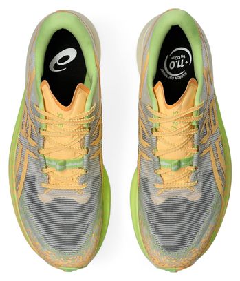 Asics Metafuji Trail Orange/Green Unisex Shoes