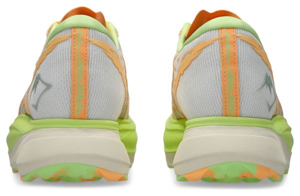 Asics Metafuji Trail Orange/Green Unisex Shoes