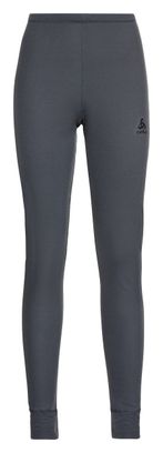 Set Odlo Active Warm Eco Donna Grigio / Verde