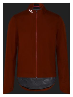 Chaqueta impermeable Rapha Gore-Tex Naranja para hombre