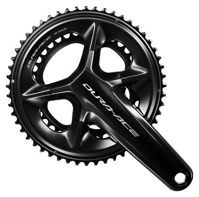 Shimano Dura Ace FC-R9200 52-36 Teeth 12s Crankset Black