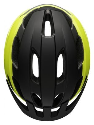 Bell Trace Mips Mat Hi-Viz Yellow  Helmet