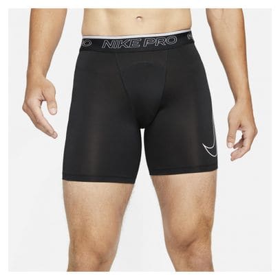 Pantaloncini Nike Pro Dri-Fit neri