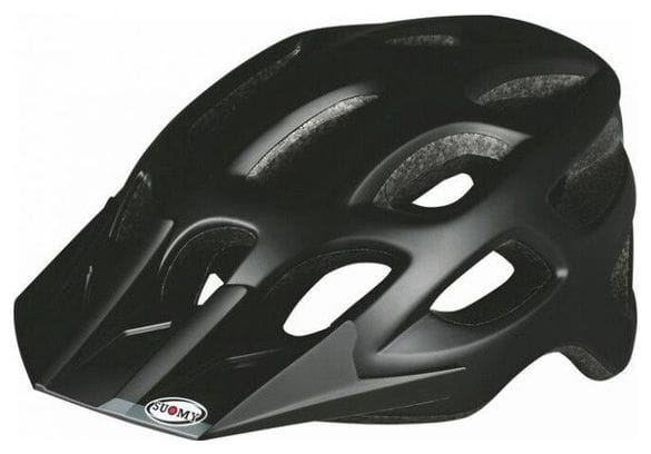 Casque SUOMY Free Black Matt